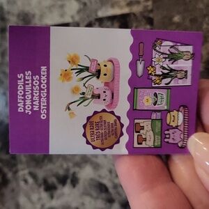 Miniverse Make It Mini Spring Daffodils